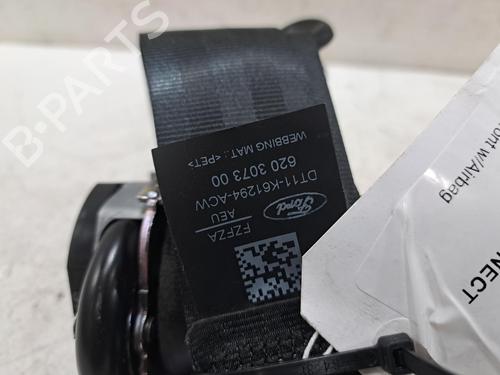 Front right seatbelt FORD TRANSIT CONNECT V408 Box Body/MPV 1.5 TDCi | BP37409363I25 - Image 3