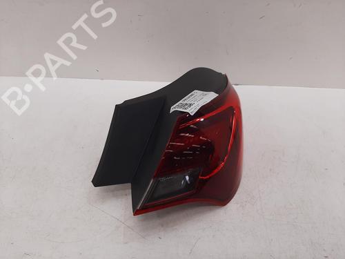 Used Right taillight Right taillight VAUXHALL ASTRA Mk VI (J) GTC (P10) 1.4 (140 hp) 34233743 34233743