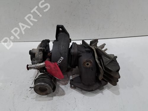 Turbo/Compresor NISSAN QASHQAI I (J10, NJ10) 1.5 dCi (110 hp) 31769123
