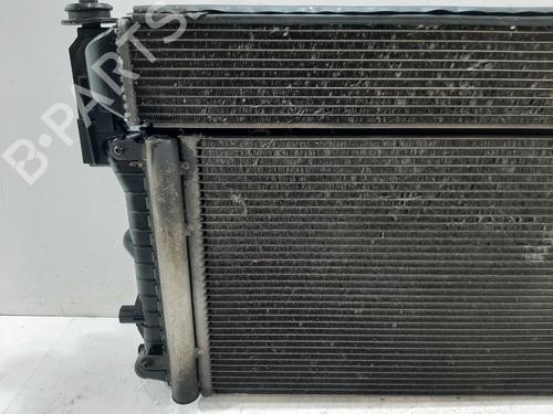 Radiator set SKODA ROOMSTER (5J7) 1.2 TSI | BP31685233M120 