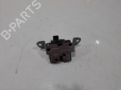 Used Tailgate lock Tailgate lock CITROËN C1 II (PA_, PS_) 1.2 VTi 82 (82 hp) 39943501 39943501