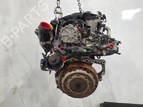 Engine PEUGEOT 2008 I (CU_) 1.6 HDi | BP29703947M1 