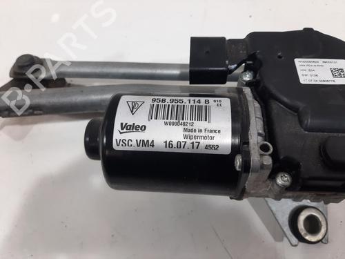 Front wiper motor PORSCHE MACAN (95B) 3.0 S | BP36451200M29 - Image 4