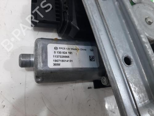 Front left window mechanism PEUGEOT 2008 I (CU_) 1.2 PureTech 82 | BP37458408C22 - Image 2