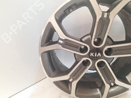 Fælk KIA XCEED (CD) 1.6 GDI Hybrid | BP34150011C45  - Image 5