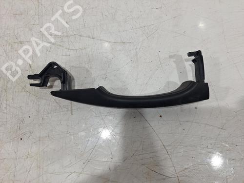 Exterior handle PEUGEOT EXPERT Van (V_) 1.5 BlueHDi 120 | BP31315735C122 