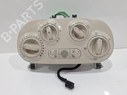 Used Climate control Climate control FIAT 500 (312_) 1.2 (312AXA1A) (69 hp) 39667990 39667990