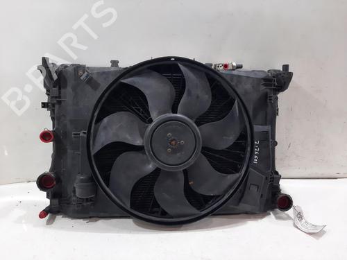 Radiator set MERCEDES-BENZ E-CLASS Coupe (C207) E 220 CDI / d (207.302, 207.301) | BP37702500M120  - Image 5