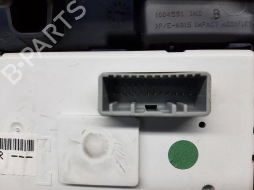Display monitor RENAULT MEGANE III Hatchback (BZ0/1_, B3_) 1.5 dCi | BP26807703C48 