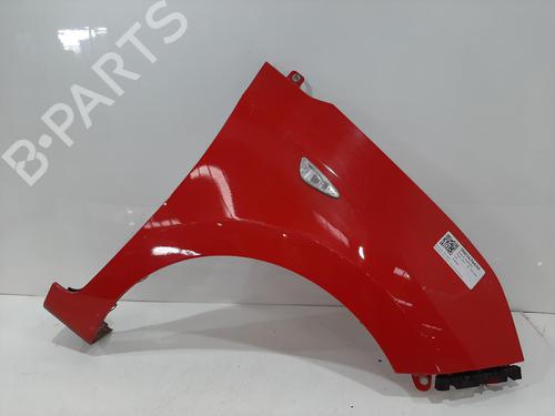 Used Right front fenders Right front fenders HYUNDAI i10 II (BA, IA) 1.0 (67 hp) 33987098 33987098