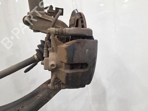 Left front suspension VW TIGUAN (AD1, AX1) 2.0 TDI 4motion | BP29444667M72 