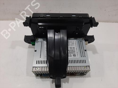 Bilradio VAUXHALL CROSSLAND X / CROSSLAND (P17) 1.2 (75) | BP30789810E6