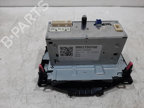 Radio TOYOTA AYGO (_B4_) 1.0 VVTi (KGB40) | BP36938427E6  - Image 6