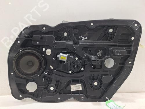 Used Front right window mechanism KIA CEE'D (JD) 1.6 CRDi 128 (128 hp) 27181884