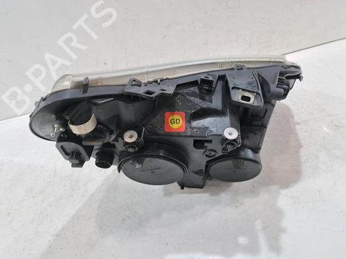Left headlight PEUGEOT BOXER Van 2.2 HDi 120 | BP31965013C28 