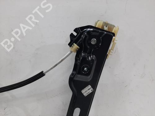 Front right window mechanism VAUXHALL ASTRA Mk VI (J) (P10) 1.4 | BP32193470C23
