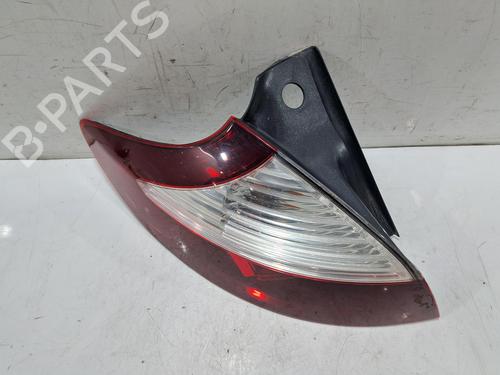 Left taillight RENAULT MEGANE III Hatchback (BZ0/1_, B3_) 1.6 dCi (BZ00, BZ12, BZ13) | BP37267003C34 - Image 2