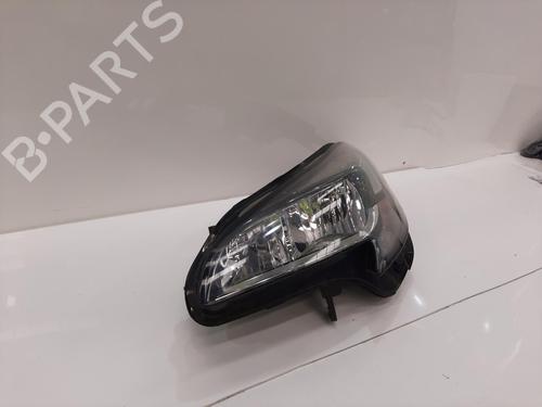 Left headlight VAUXHALL CORSA Mk IV (E) (X15) 1.4 | BP33839350C28 - Image 3