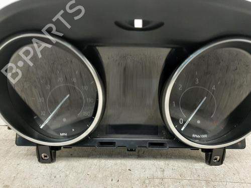 Instrument cluster JAGUAR E-PACE (X540) 2.0 D180 AWD | BP26826135C47 
