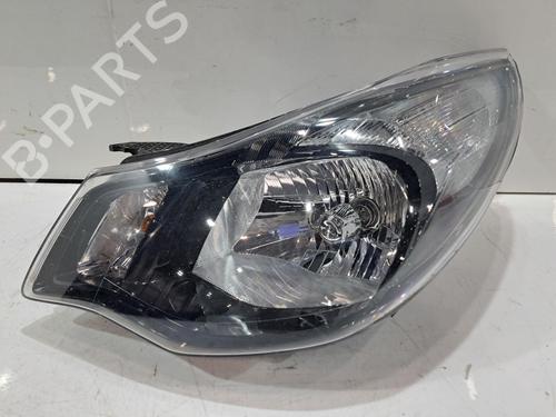 Used Left headlight Left headlight VAUXHALL VIVA (C16) 1.0 (75 hp) 40455403 40455403