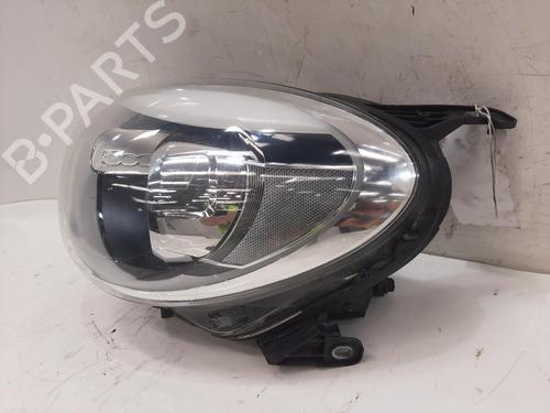 Left headlight FIAT 500X (334_) 1.6 D Multijet (334AXA1B, 334AXA11) | BP37236220C28 - Image 4
