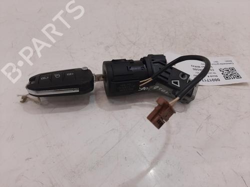 Ignition barrel CITROËN C5 AIRCROSS (A_) 1.6 PureTech 180 (A45GFR) | BP35768588M48 - Image 6