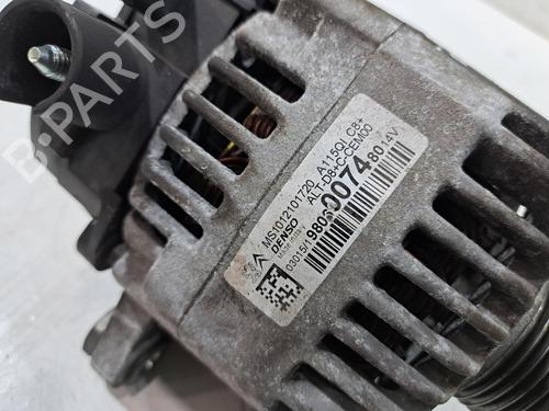 Alternator PEUGEOT 2008 I (CU_) 1.2 VTi | BP33720762M7 - Image 2