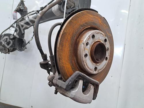 Rear axle PEUGEOT RIFTER 1.5 BlueHDi 100 | BP26837486M2