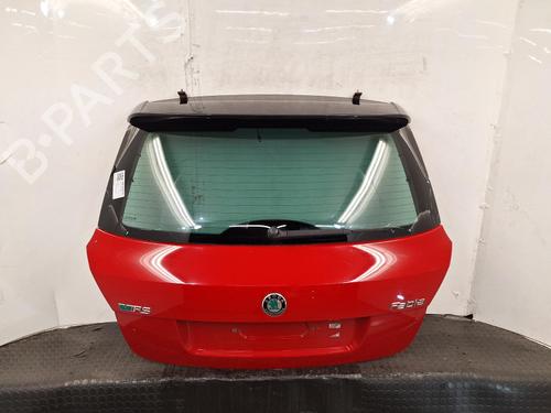 Used Tailgate Tailgate SKODA FABIA II (542) 1.4 TSI RS (180 hp) 40454944 40454944