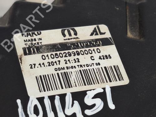 Left headlight FIAT DOBLO Cargo (263_) 1.4 | BP26842921C28 