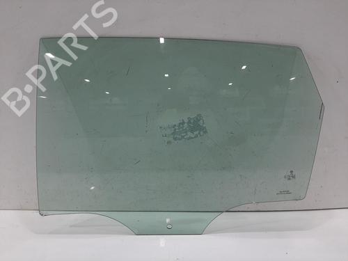 Used Rear left door window VW POLO VI (AW1, BZ1, AE1) 1.0 (65 hp) 31341296