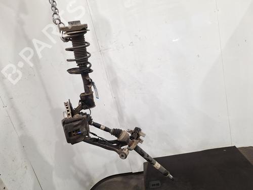 Used Right front suspension MERCEDES-BENZ A-CLASS (W176) A 180 (176.042) (122 hp) 33179423