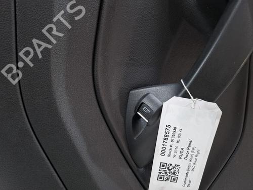 Høyre bakpanel FORD KUGA II (DM2) 2.0 TDCi | BP38083658C61 - Image 3
