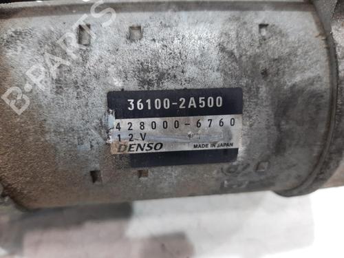 Starter KIA VENGA (YN) 1.6 CRDi 115 | BP34101239M8  - Image 5