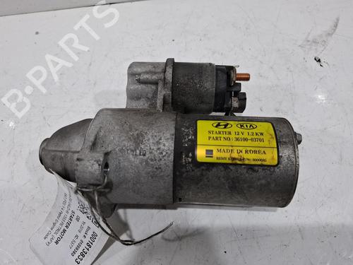 Used Starter Starter 38727937 38727937