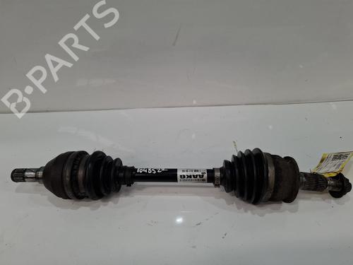 Used Other Other VAUXHALL ZAFIRA Mk III (P12) 1.4 (75) (140 hp) 34273712 34273712