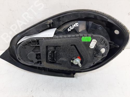 Højre baglygte TOYOTA AYGO (_B1_) 1.0 (KGB10_, KGB10R) | BP29581005C35 