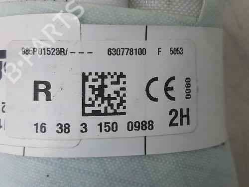 Other RENAULT KADJAR (HA_, HL_) 1.2 TCe 130 (HLMR) | BP26816631O1 