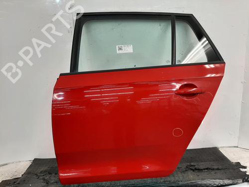 Used Left rear door Left rear door 38447210 38447210