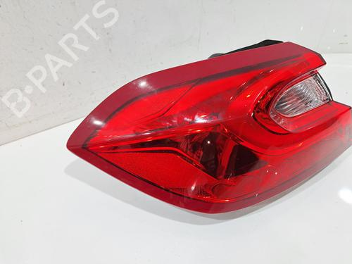 Left taillight FORD FIESTA VII (HJ, HF) 1.0 EcoBoost mHEV | BP30324361C34 