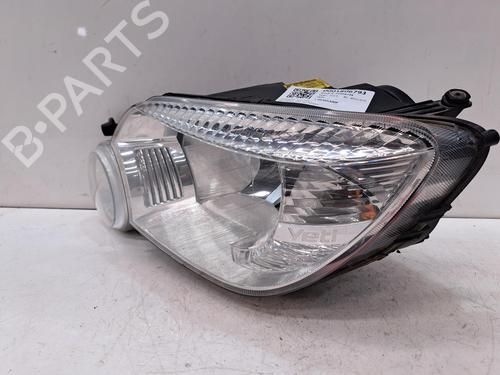 Left headlight SKODA YETI (5L) 1.2 TSI | BP38412377C28 - Image 3