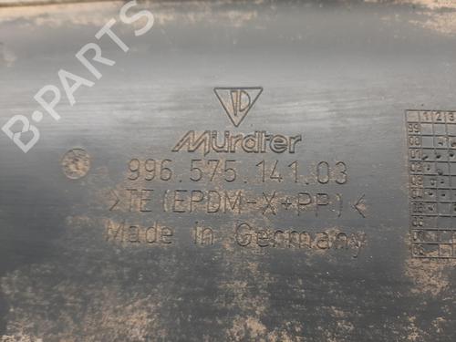 Water radiator PORSCHE 911 Convertible (996) 3.6 Turbo 4S | BP29266471M31