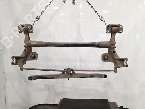 Used Rear axle Rear axle VAUXHALL ZAFIRA Mk III (P12) 1.6 CDTi (75) (135 hp) 34376704 34376704