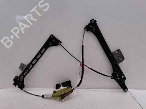 Used Front right window mechanism AUDI TT Roadster (8J9) 1.8 TFSI (160 hp) 26747698