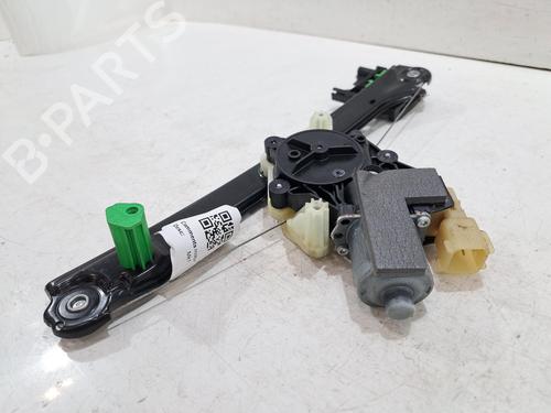 Rear right window mechanism JAGUAR I-PACE (X590) EV400 AWD | BP30829115C25