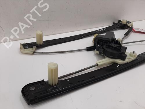 Rear left window mechanism LAND ROVER RANGE ROVER IV (L405) 4.4 SDV8 4x4 | BP26852503C24 
