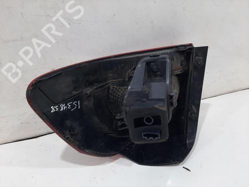 Left taillight VW GOLF VI (5K1) 2.0 TDI | BP29809492C34 