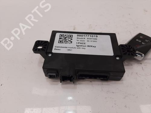 Ignition barrel JAGUAR I-PACE (X590) EV400 AWD | BP37448787M48 - Image 3