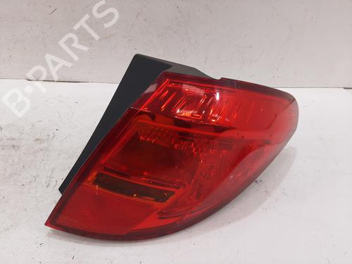 Højre baglygte VAUXHALL MERIVA Mk II (B) (S10) 1.4 (101 hp) 32357702
