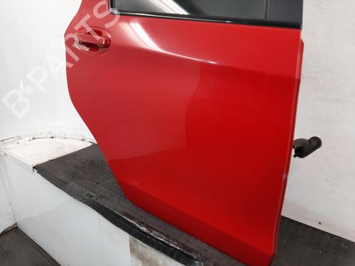 Right rear door TOYOTA YARIS (_P13_) 1.3 (NSP130_, NSP130) | BP29988957C5 